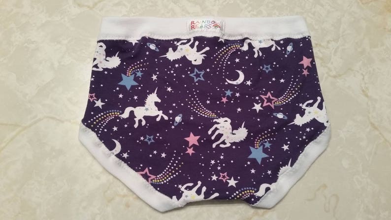 Kid's Concealing Briefs Transgender Underwear image 3