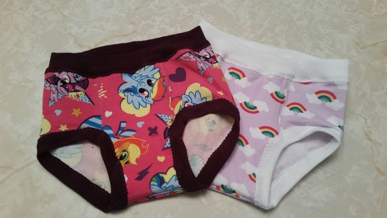 Kid's Neutral Underwear image 1