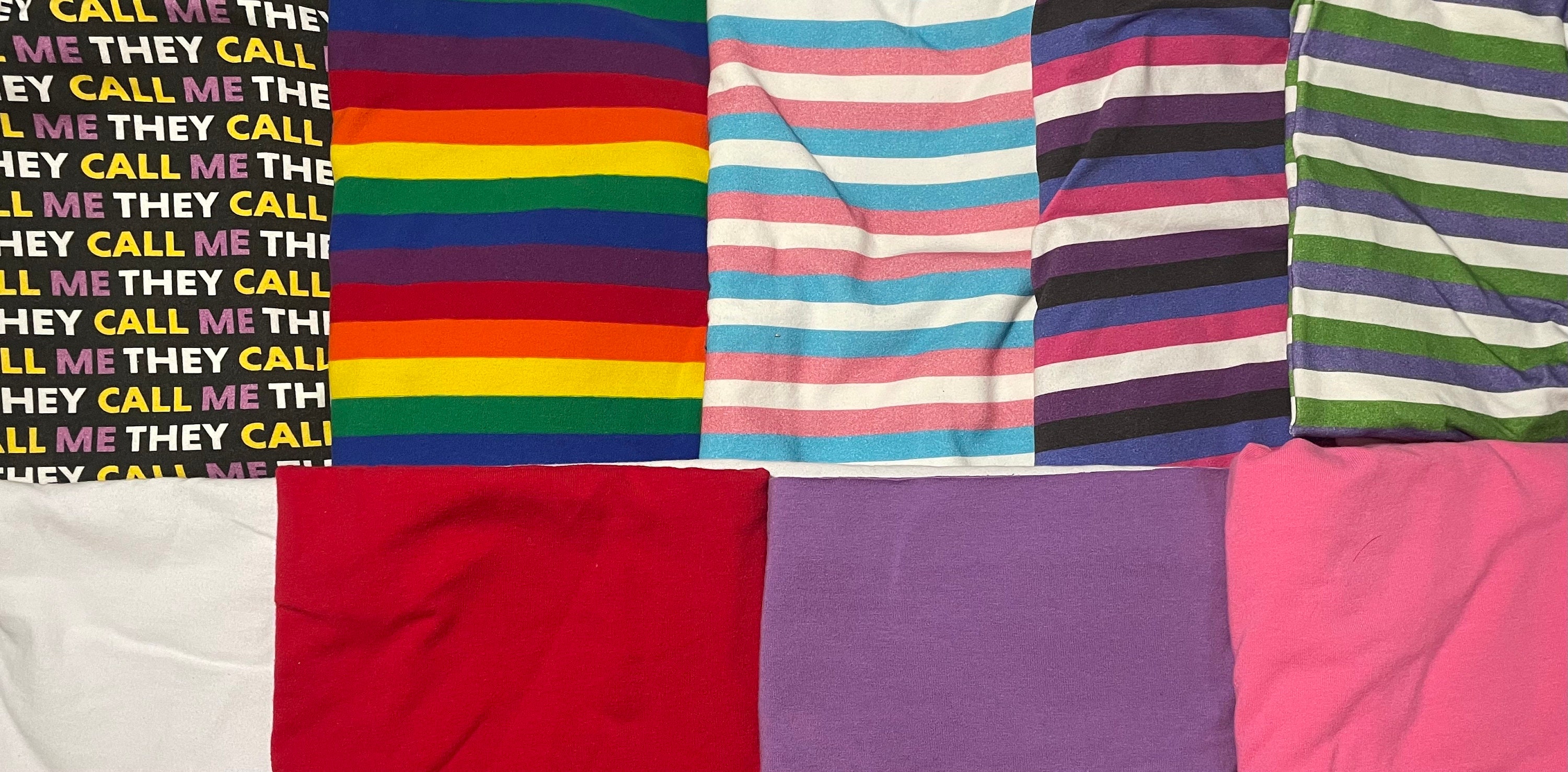  Underwear for transgender kids cotton panty for transgender  girl transgender clothes (10) : Handmade Products