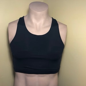 BINDER, CHEST BINDER, Basic Binder for Transgender, Flat Chest Ftm