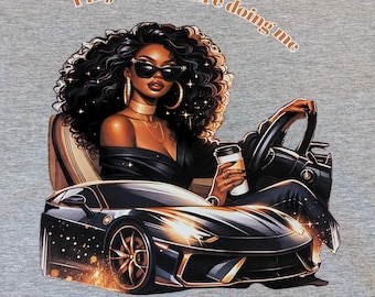 Boss Lady Tshirt Streetwear Urban Fashion Unisex