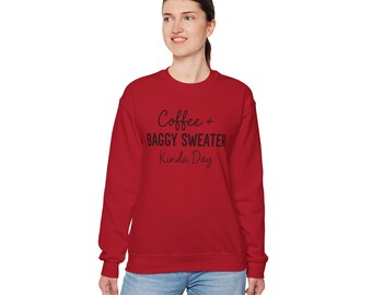 Coffee Weather Sweatshirt/coffee Sweatshirts/crewneck Sweatshirt/women