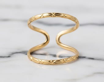 Anillo de férula de plata ajustable, soporte para articulaciones PIP DIP para artritis