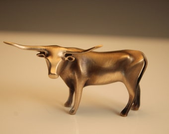 longhorn bronze