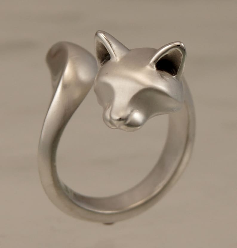 forrest cat ring image 1