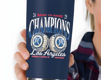 LAドジャース ワールドシリーズ 2025 チャンピオンズ 40オンス