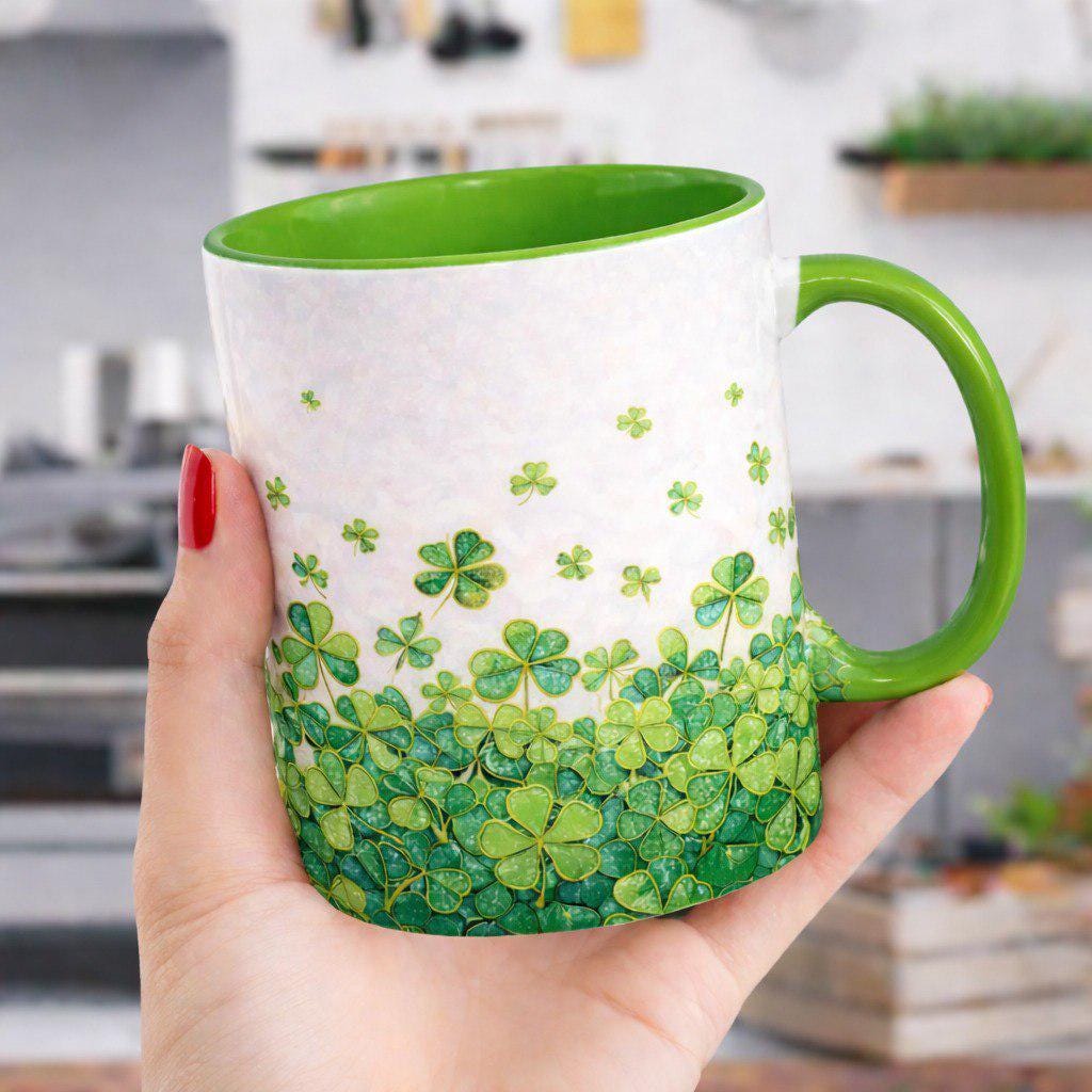 St Patricks Day Mug - Etsy