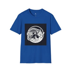 Memphis Beale Street Graphic Tee: Lagrange Apparel