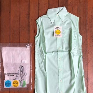 SALE // NOS vintage jurk jaren 1960 {xs}