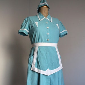 Vintage top diner dress