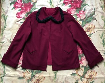 vintage 1940s jacket