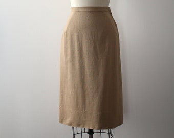 1950s Pencil Skirt | Etsy