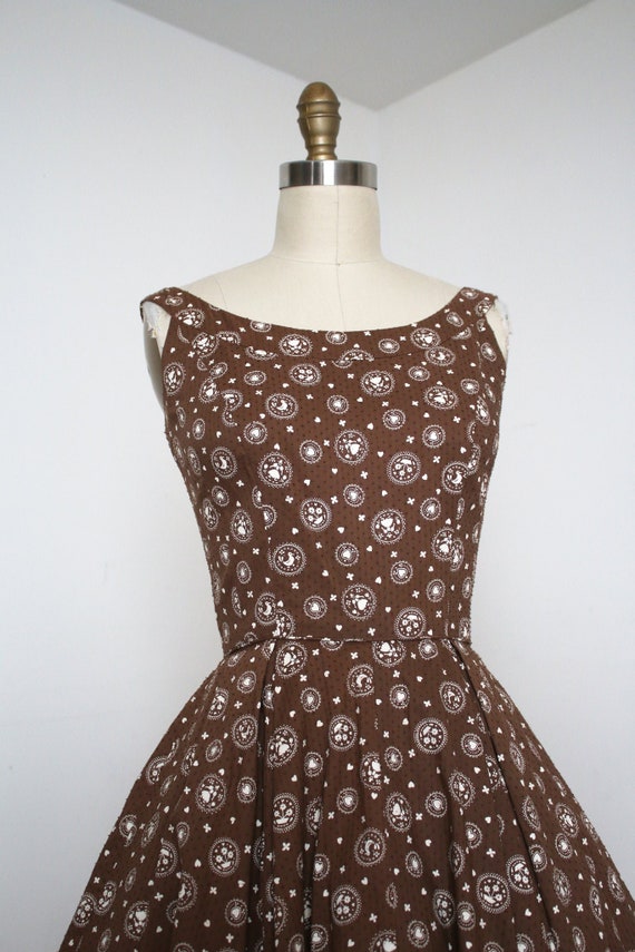 vintage 1950s Jerry Gilden dress set {xs} - image 5