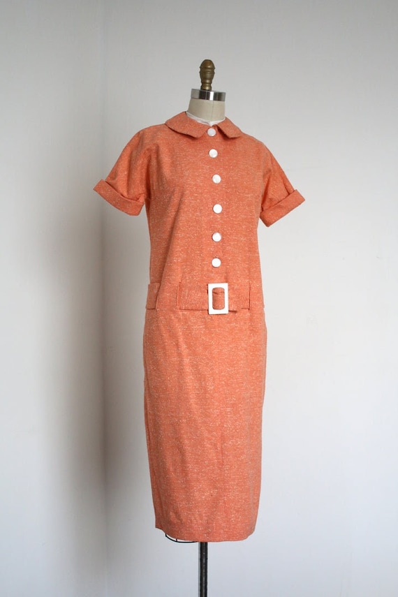 Chemise dress 1960 deals