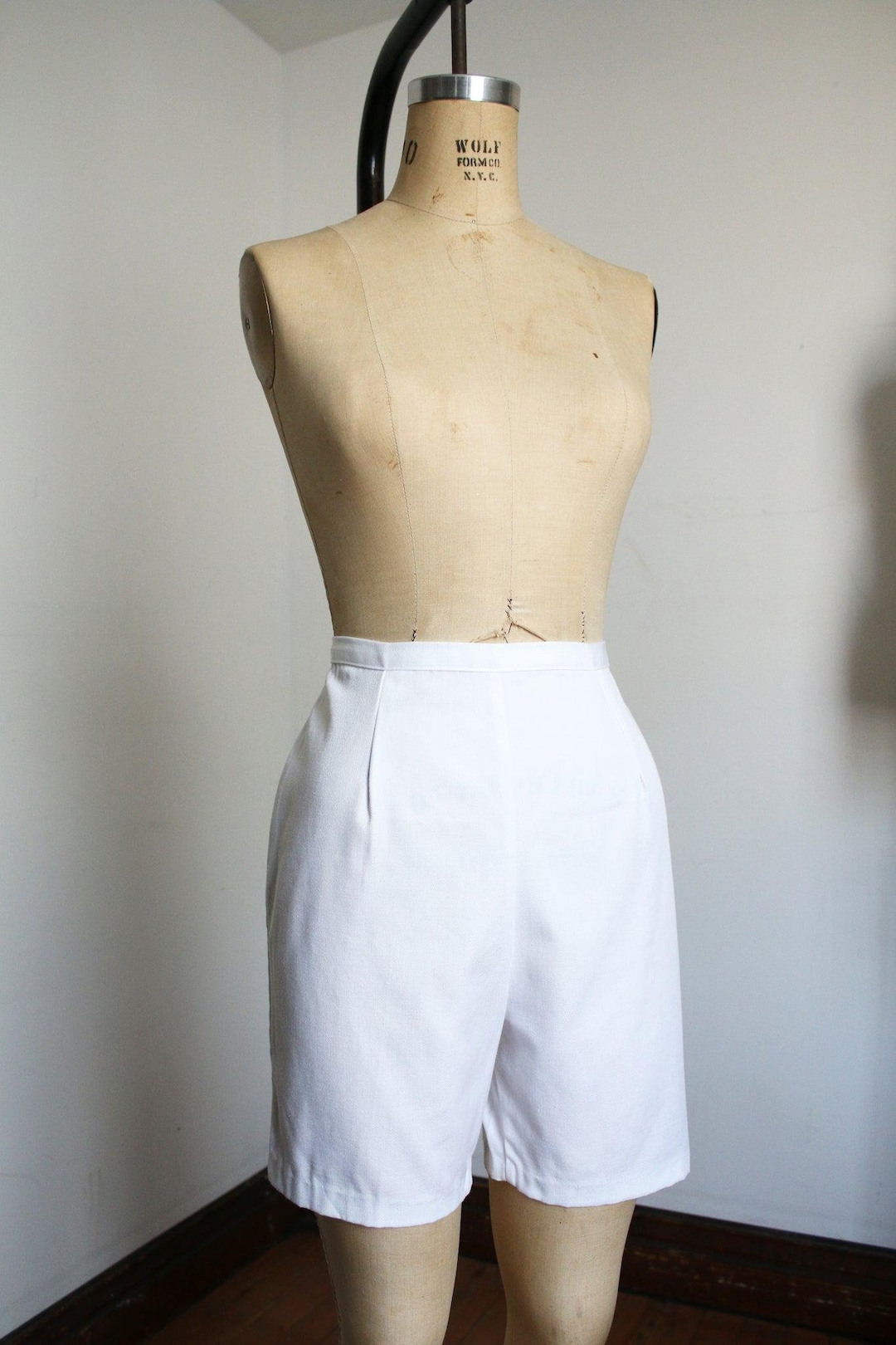 BOHEMSEO☆BASIC JERSEY SHORTS Jersey Shorts Vic - blue waves – Wheat.eu