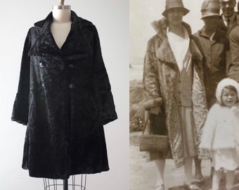 1920s fur coat styles