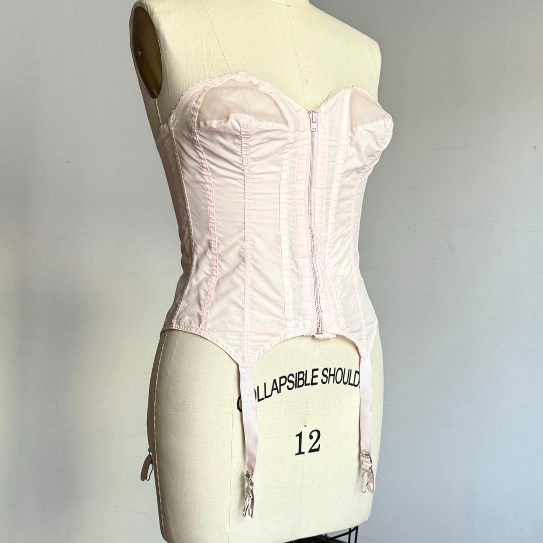Vintage 1950s Bustier