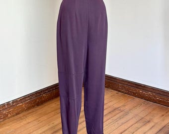 20 % OFF SALE // vintage 1940s slacks ski pants 28”W