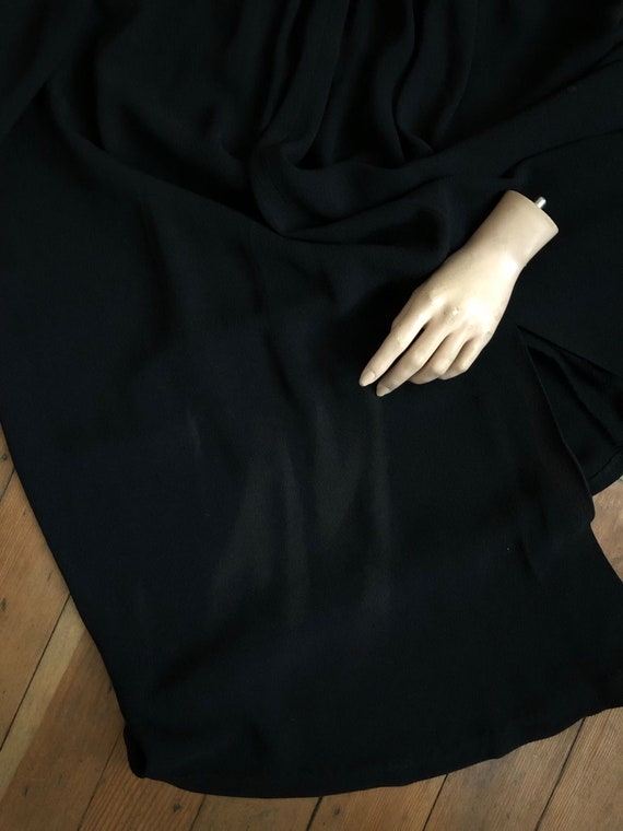 vintage 1940s Frank Starr sequin gown {m} - image 6