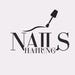 HAHUNGNailArt store logo