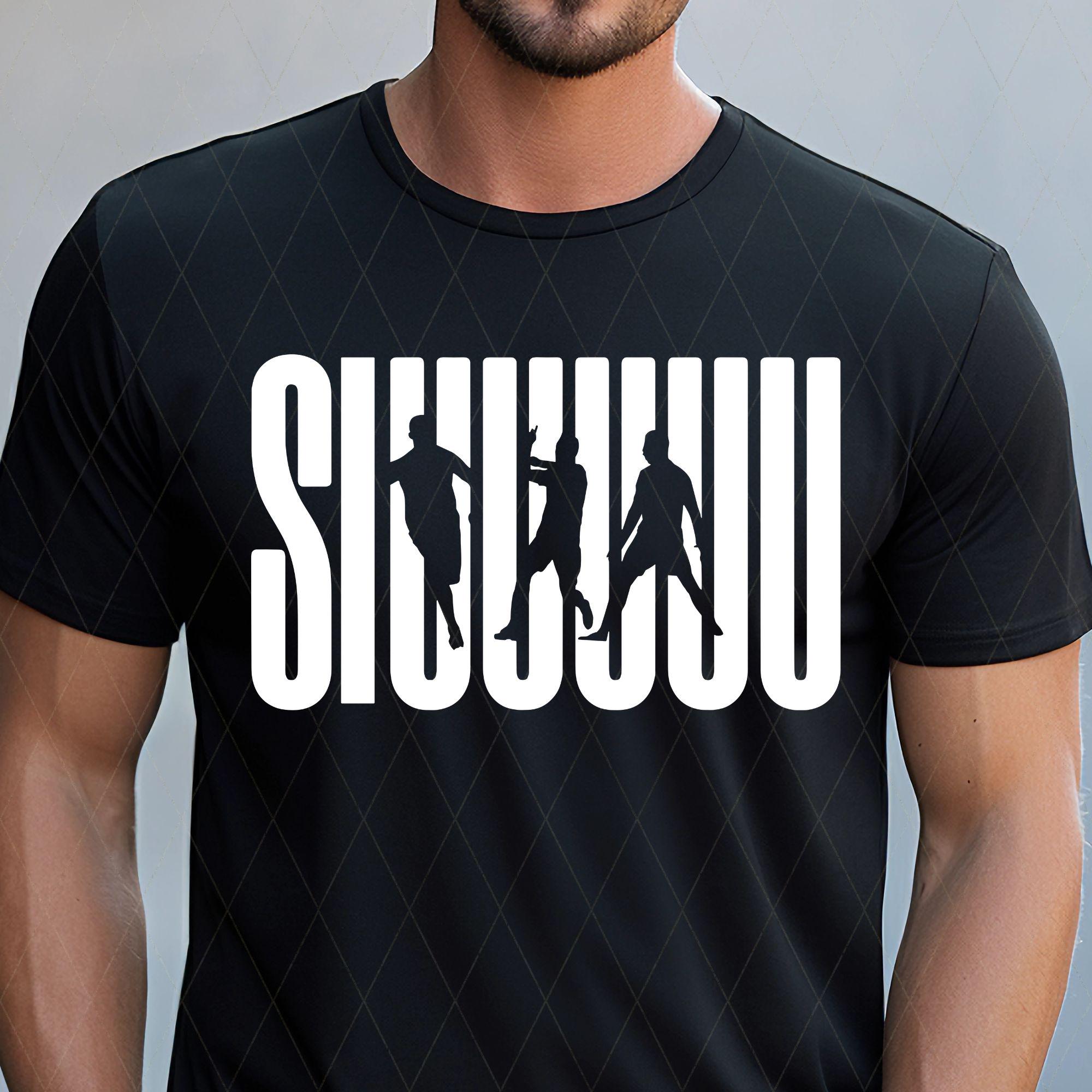 Cristiano ronaldo siuuuu svg - Etsy 日本