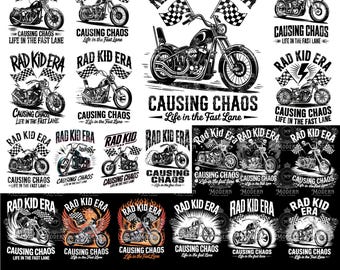 20 Toddler png, Rad Kid Era Png, Cool Kid Png, Trendy Kid Shirt Png, Causing Chaos Png, Edgy Boy Sublimation Design, Boy Mom Png
