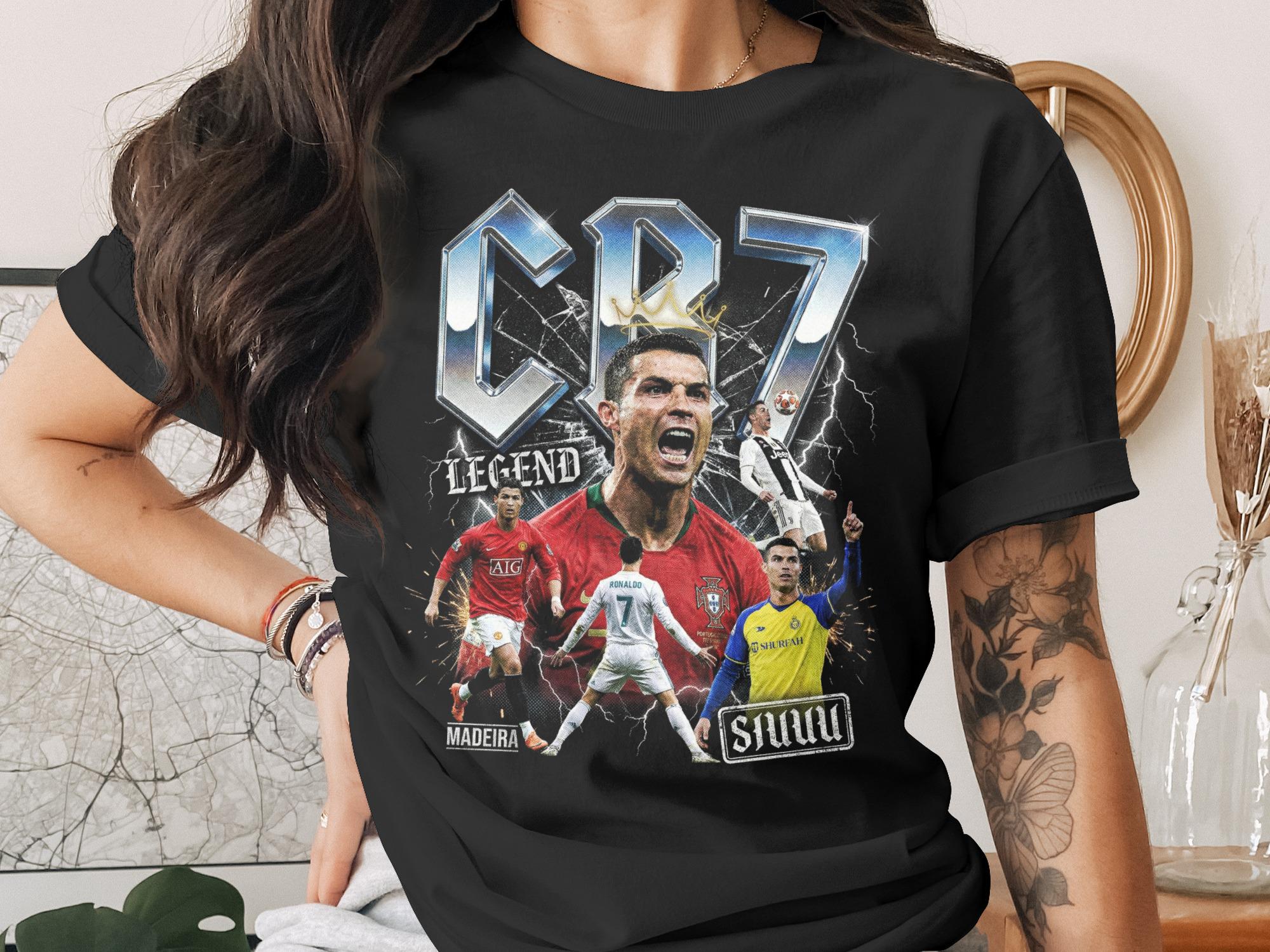 Cristiano ronaldo siuuuu svg - Etsy 日本