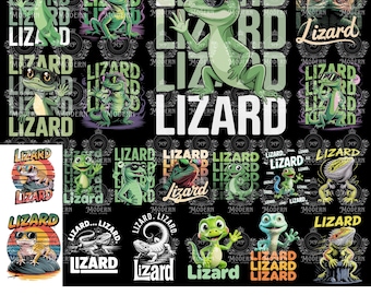 20 lézard lézard lézard meme chemise, chemise lézard pour lui ou elle, drôle d'humour Weirdcore Gen-Z, chemise lézard Tiktok viral meme