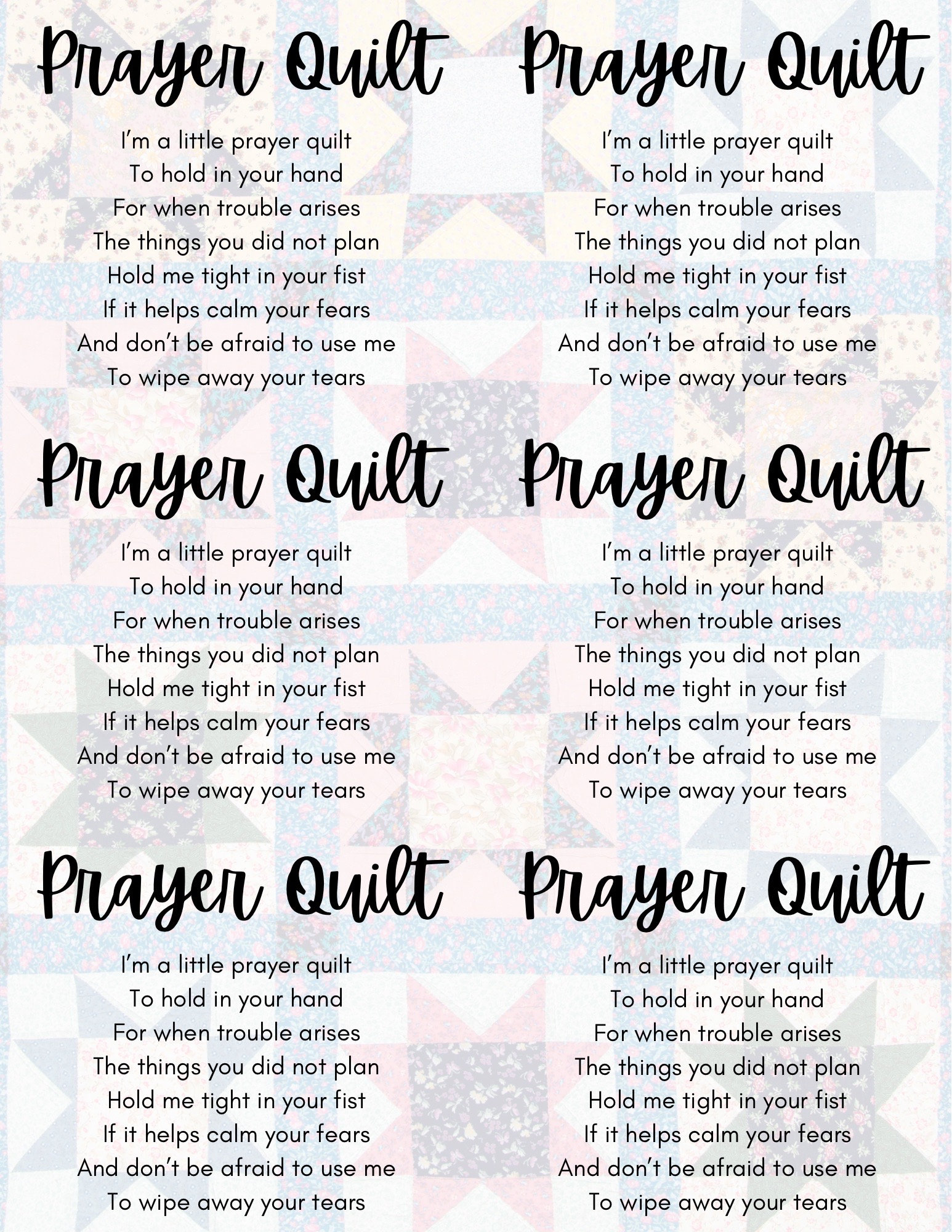 print your own birthday card sentiments