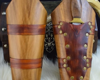 Belted Bracers