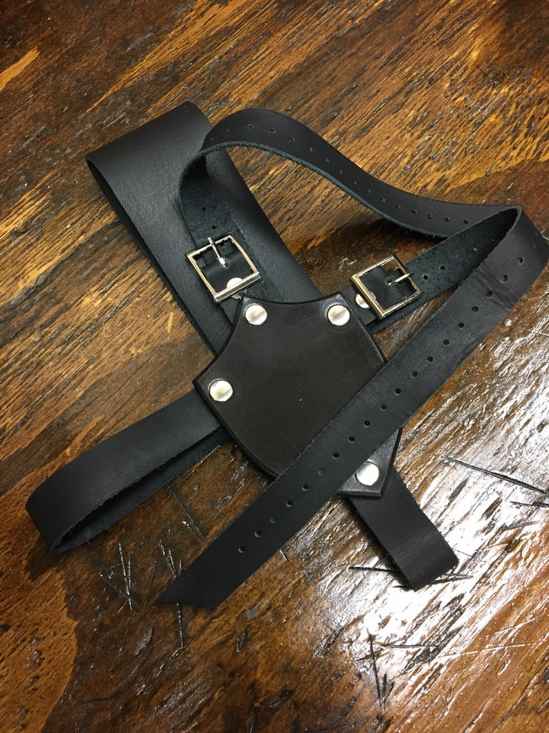 Adjustable Book Holster image 6