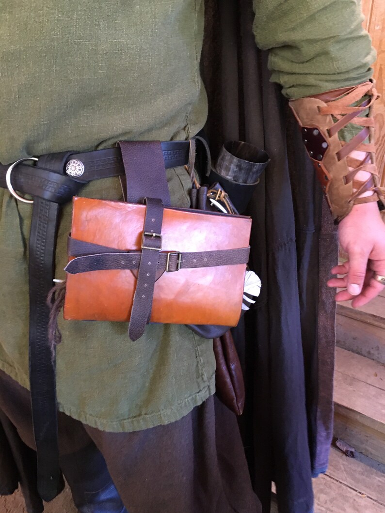 Adjustable Book Holster image 1