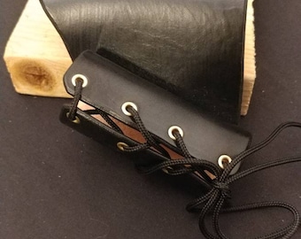 Leather Sword Frog