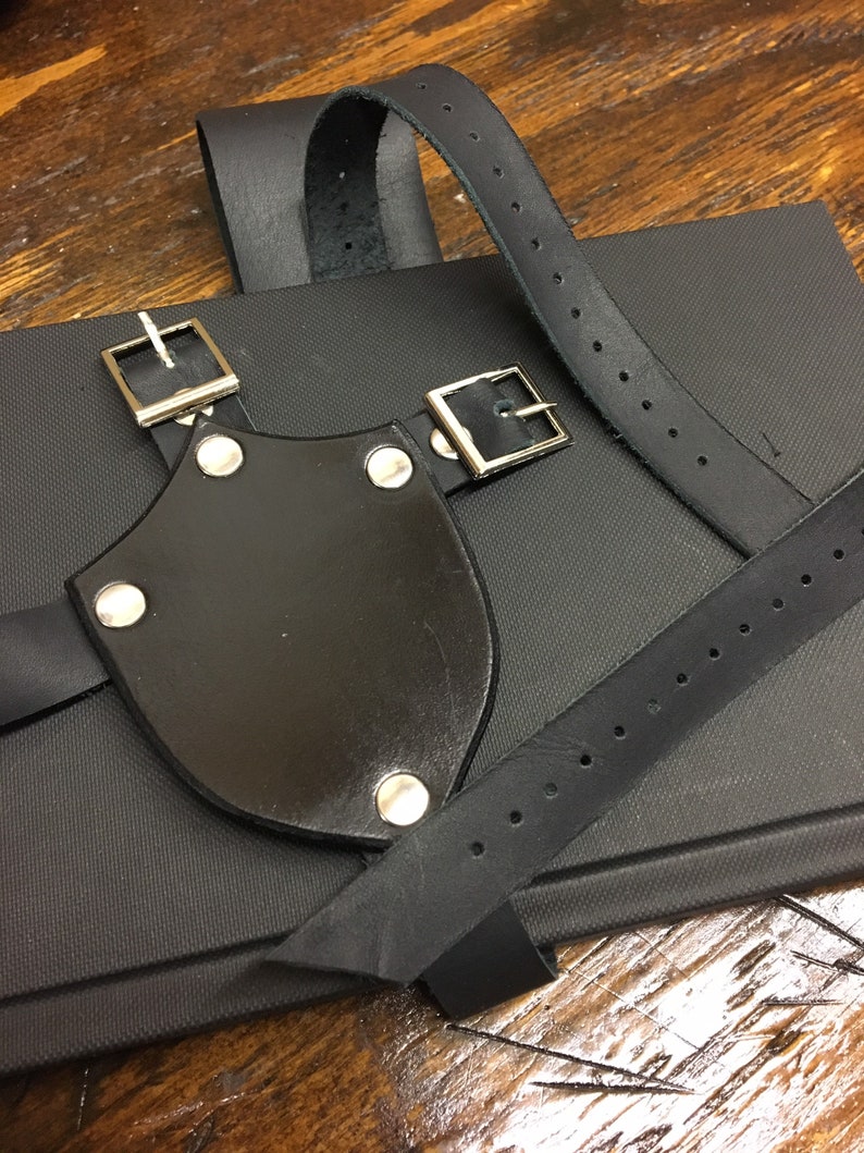 Adjustable Book Holster image 4