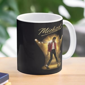 Michael jackson mug - Etsy 日本