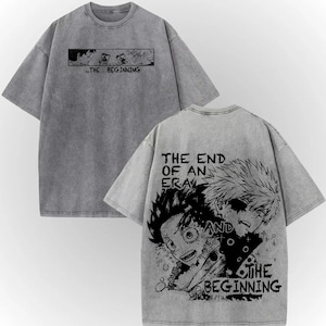 Vintage Washed Shirt | Retro Vibe Artwork