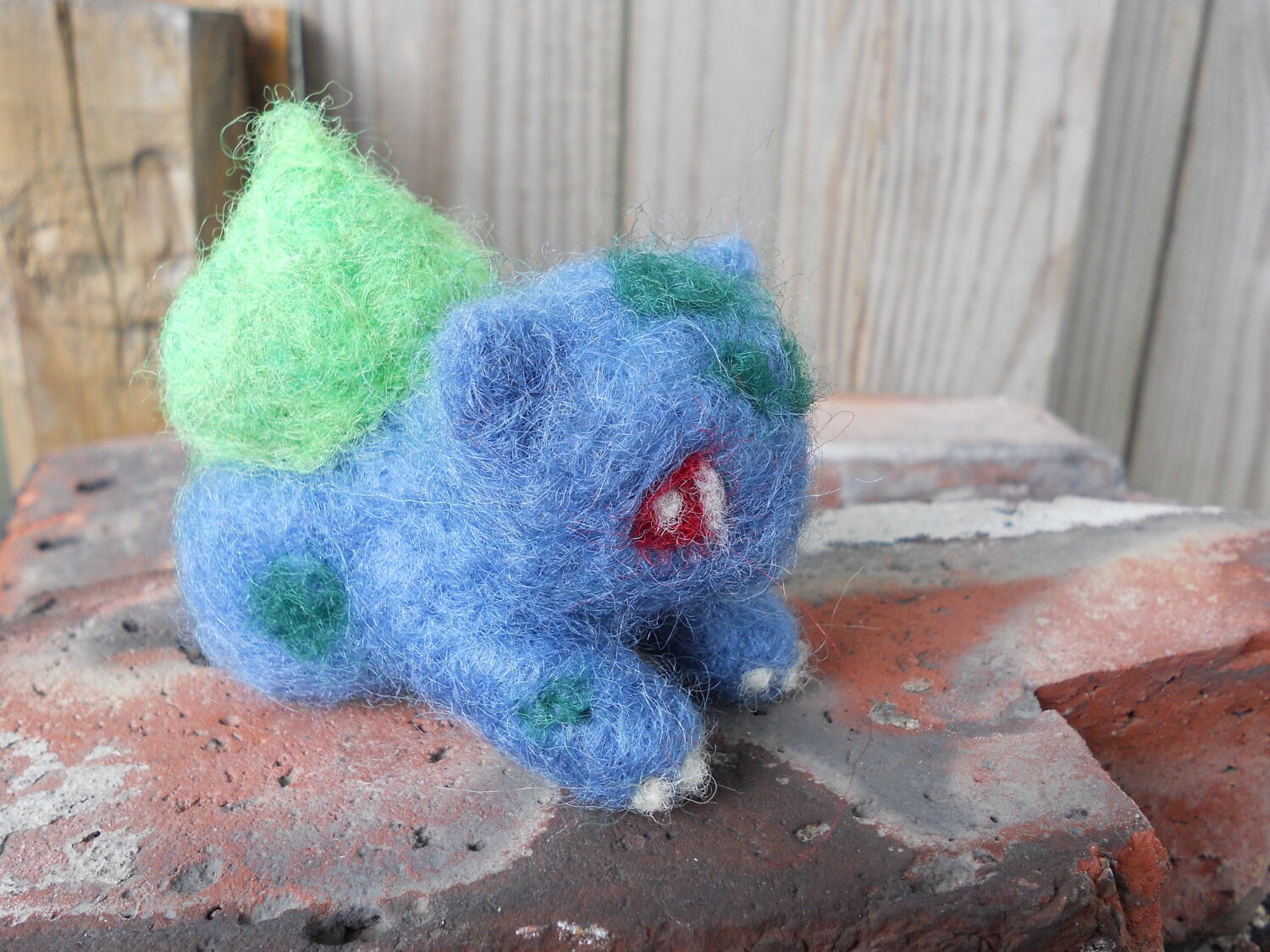 mini bulbasaur plush