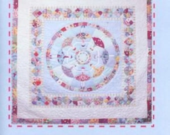 th Dancing Dollies quilt pattern