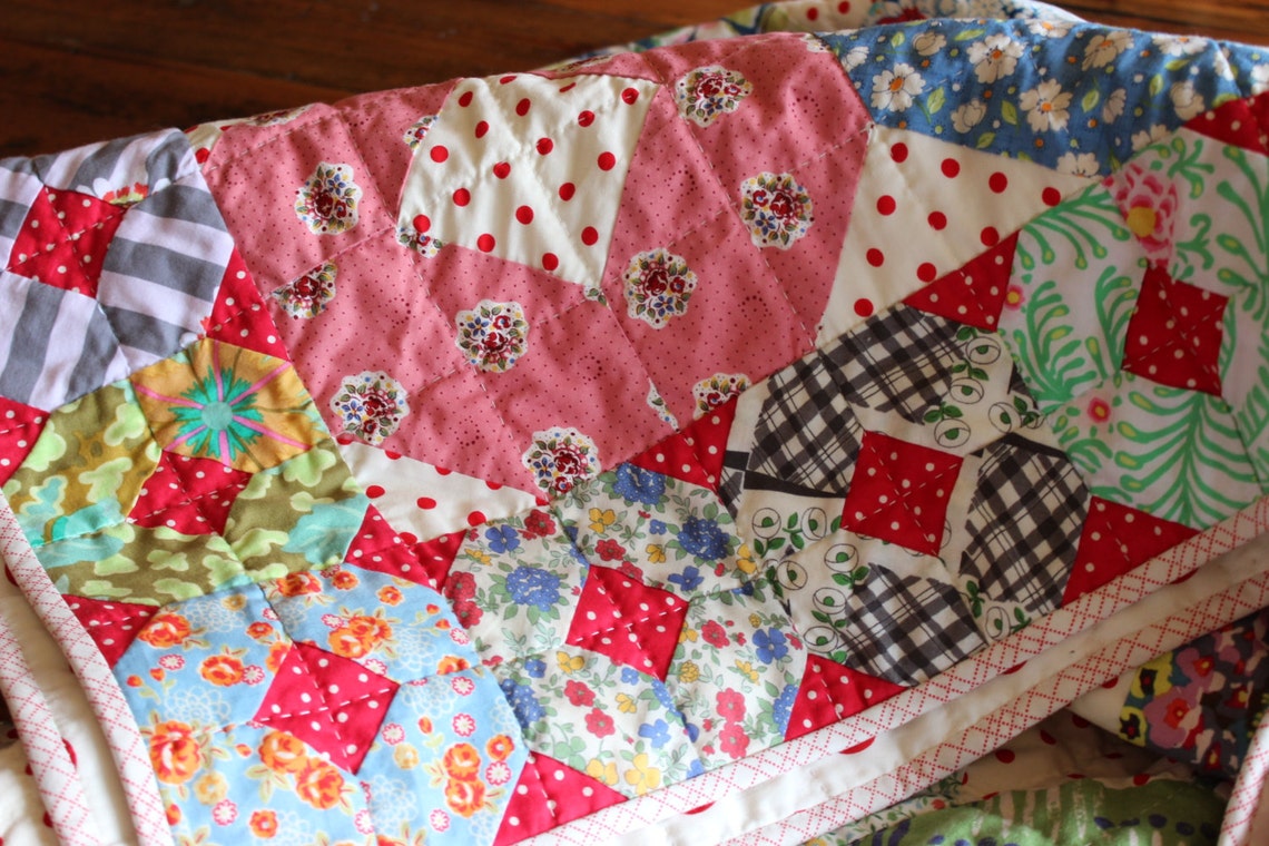 Sb The Welsh Quilt pattern Etsy