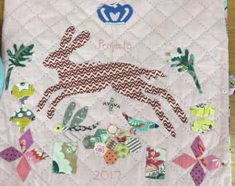 Project Book Pattern from Margaret Sampson George