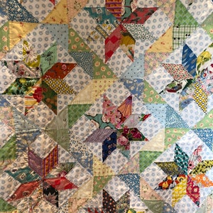 cv Kath’s Quilt by Yarra Design