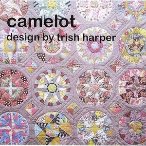 th Camelot quilt pattern