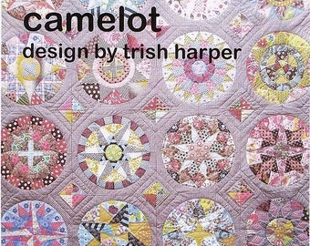 th Camelot quilt pattern