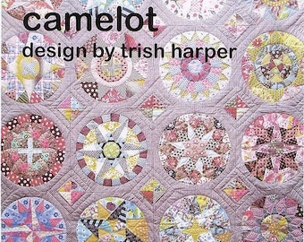 th Camelot quilt pattern