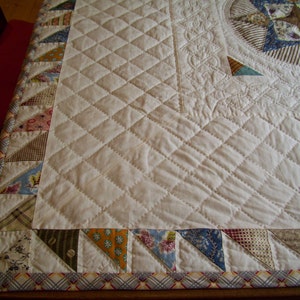 Th Camelot Quilt Pattern - Etsy