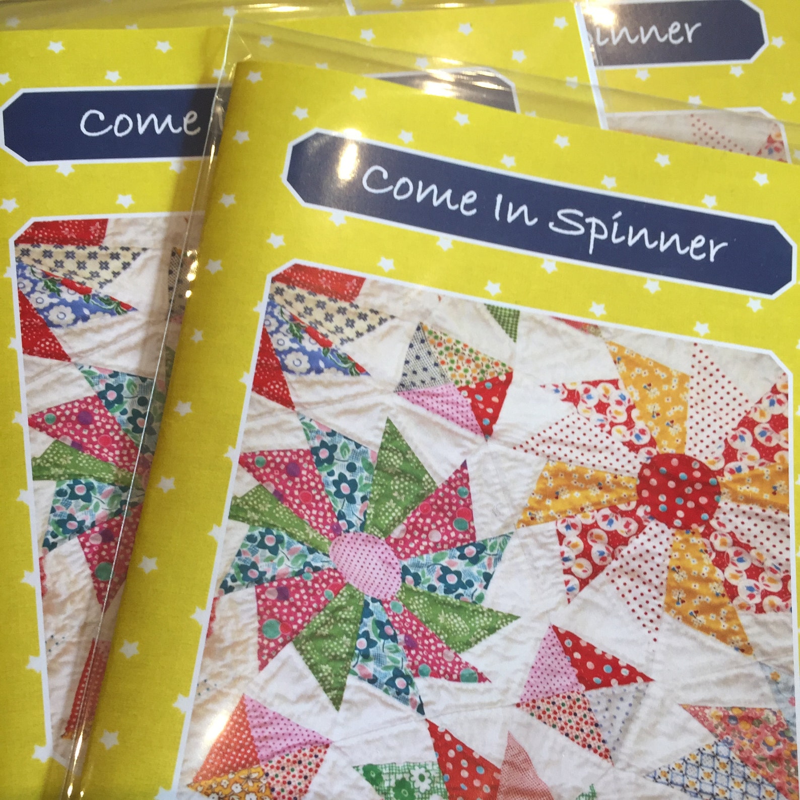 Cv Come in Spinner Etsy