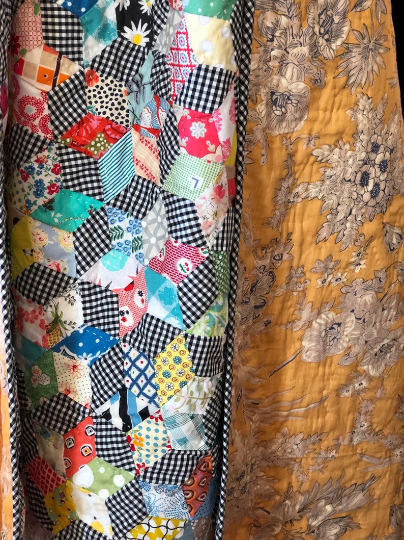 Cv Licorice Allsorts Quilt Pattern Etsy