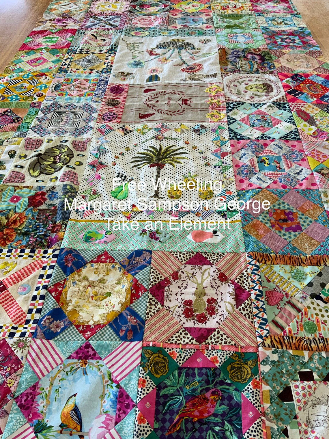 Msg Free Wheeling Paper Pattern - Etsy
