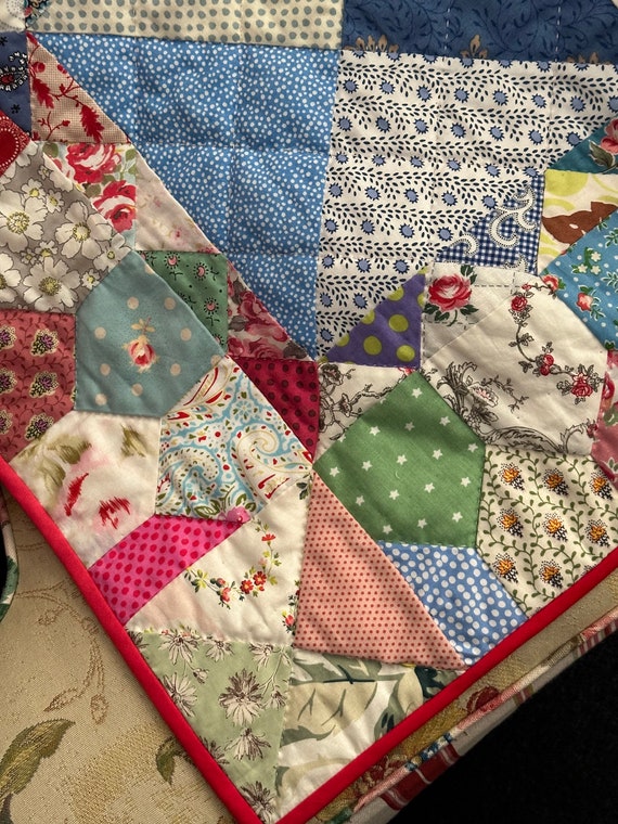 Fourteen Squared - Pattern – Mended Hearts Quilting & Boutique