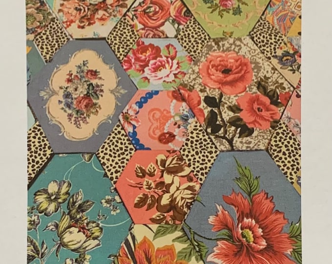 Msg Free Wheeling Paper Pattern - Etsy Canada